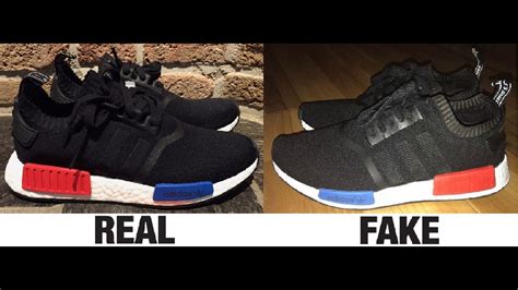 adidas nmd xr1 real vs fake|are nmd shoes real.